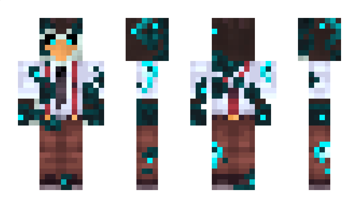Snoefling Minecraft Skin