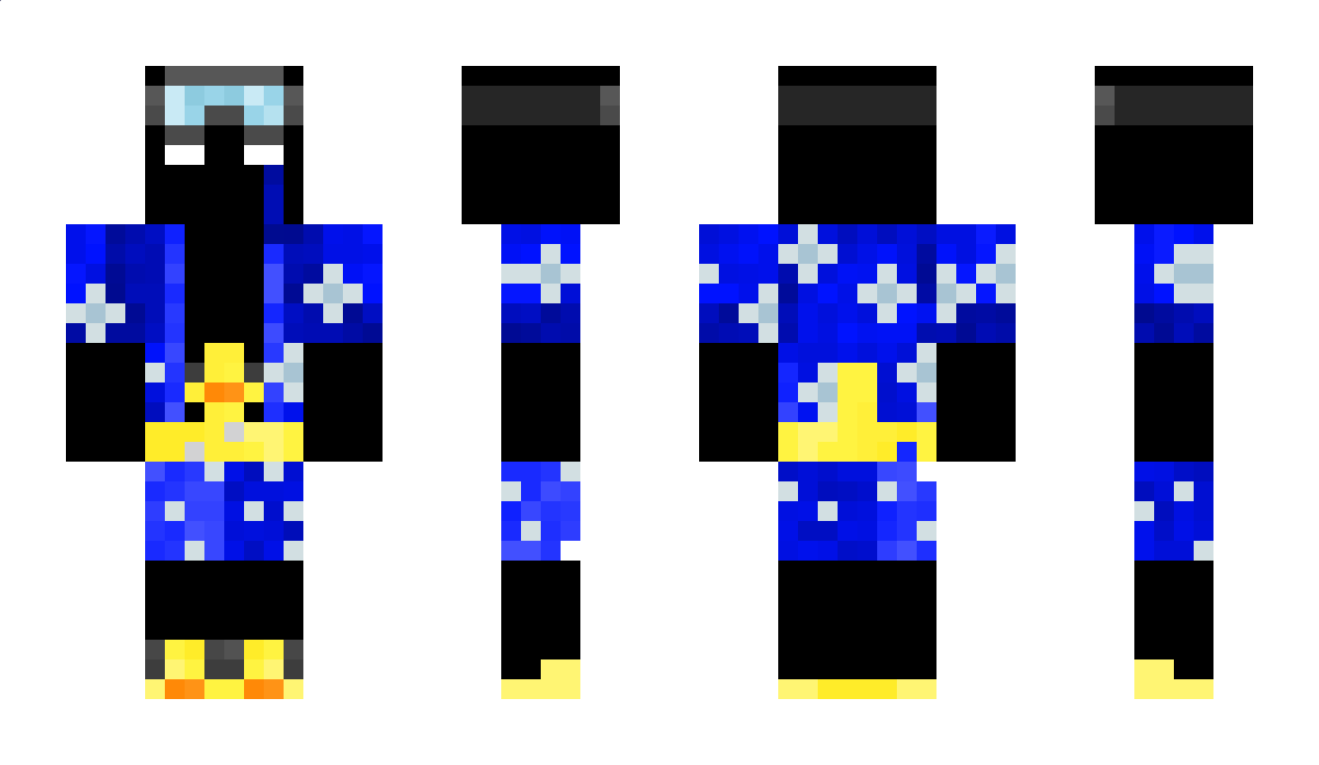 Cxlm1 Minecraft Skin