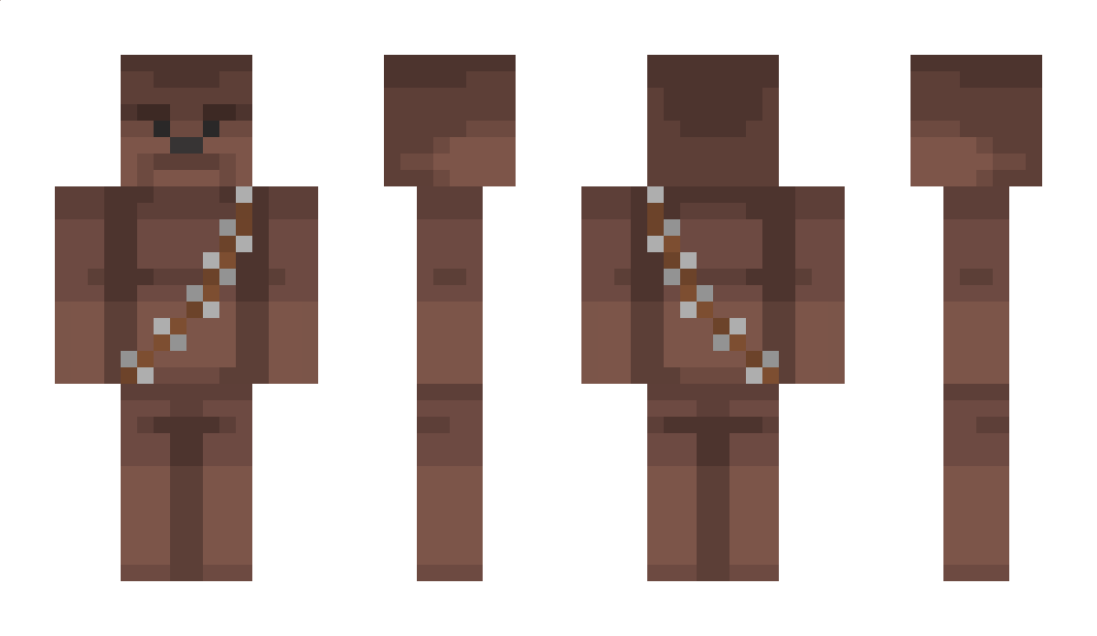 CrEativECr Minecraft Skin