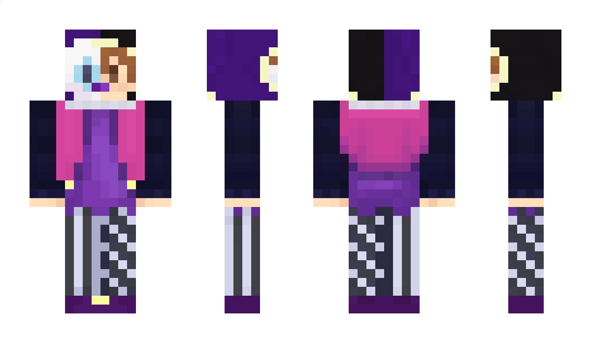 PugissaPug Minecraft Skin