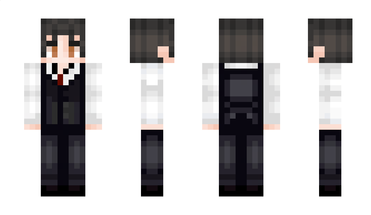 suly_1 Minecraft Skin