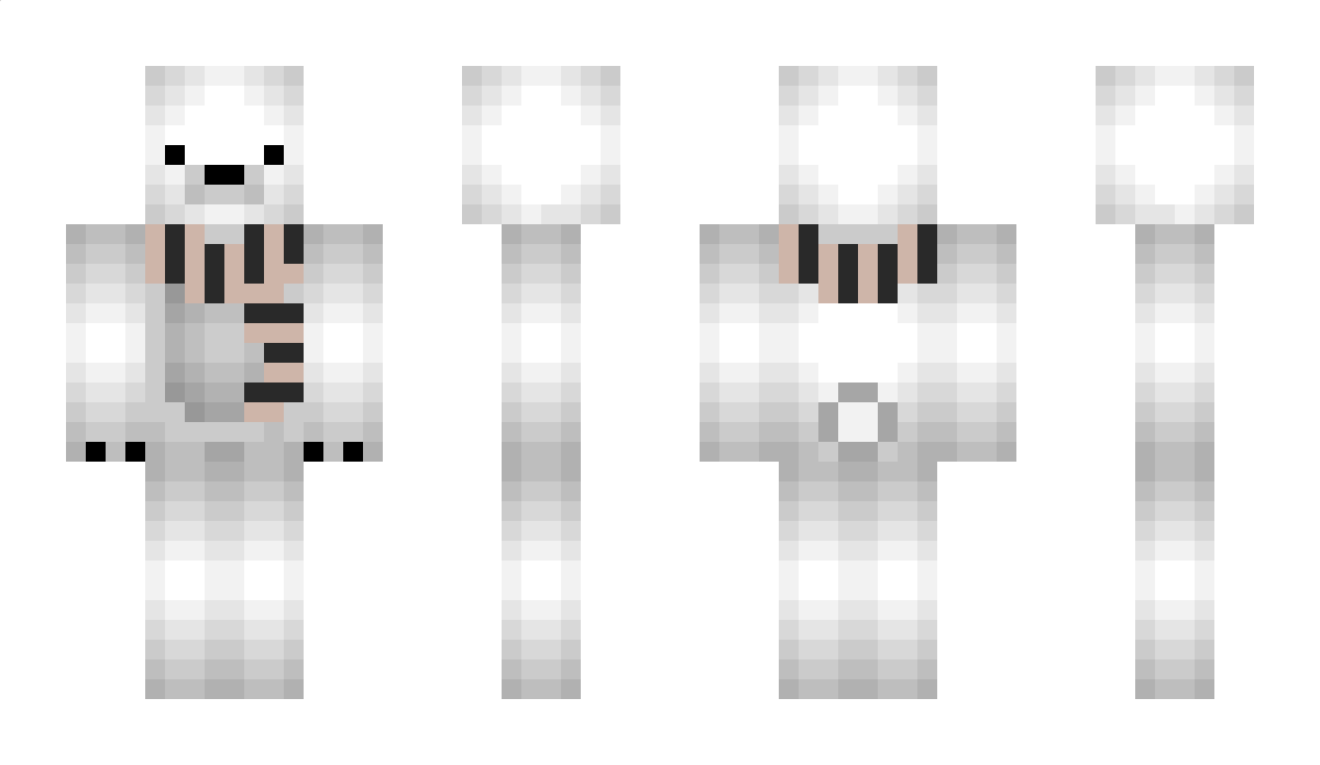 Norset Minecraft Skin