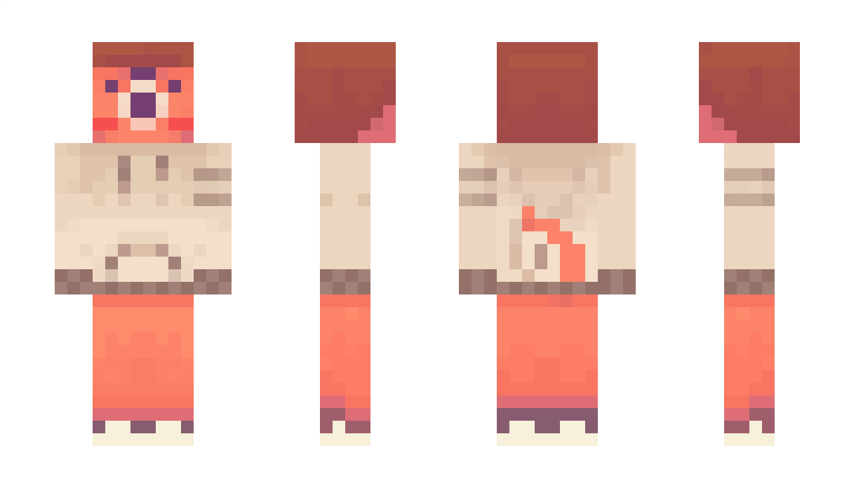 Octylien Minecraft Skin