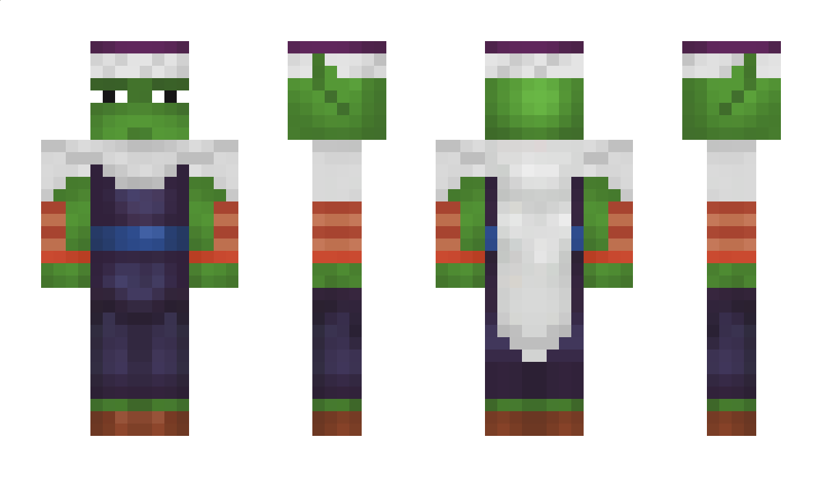 GamerXT Minecraft Skin