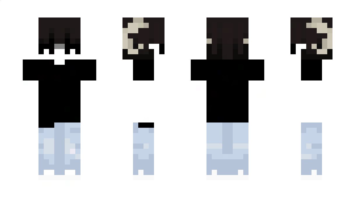 JustRody Minecraft Skin