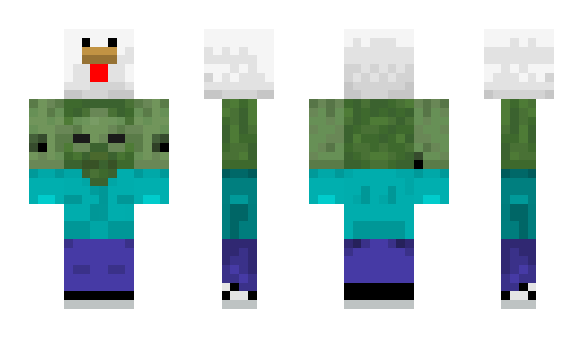 NMJB Minecraft Skin