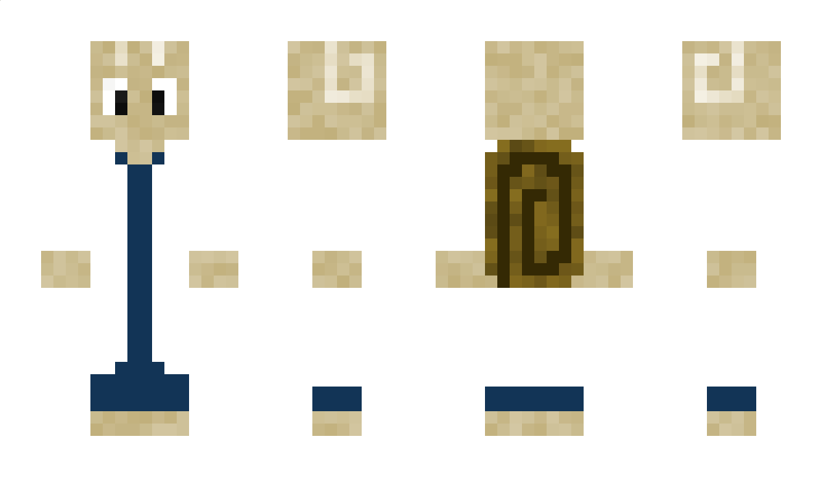 NerdySnail11 Minecraft Skin