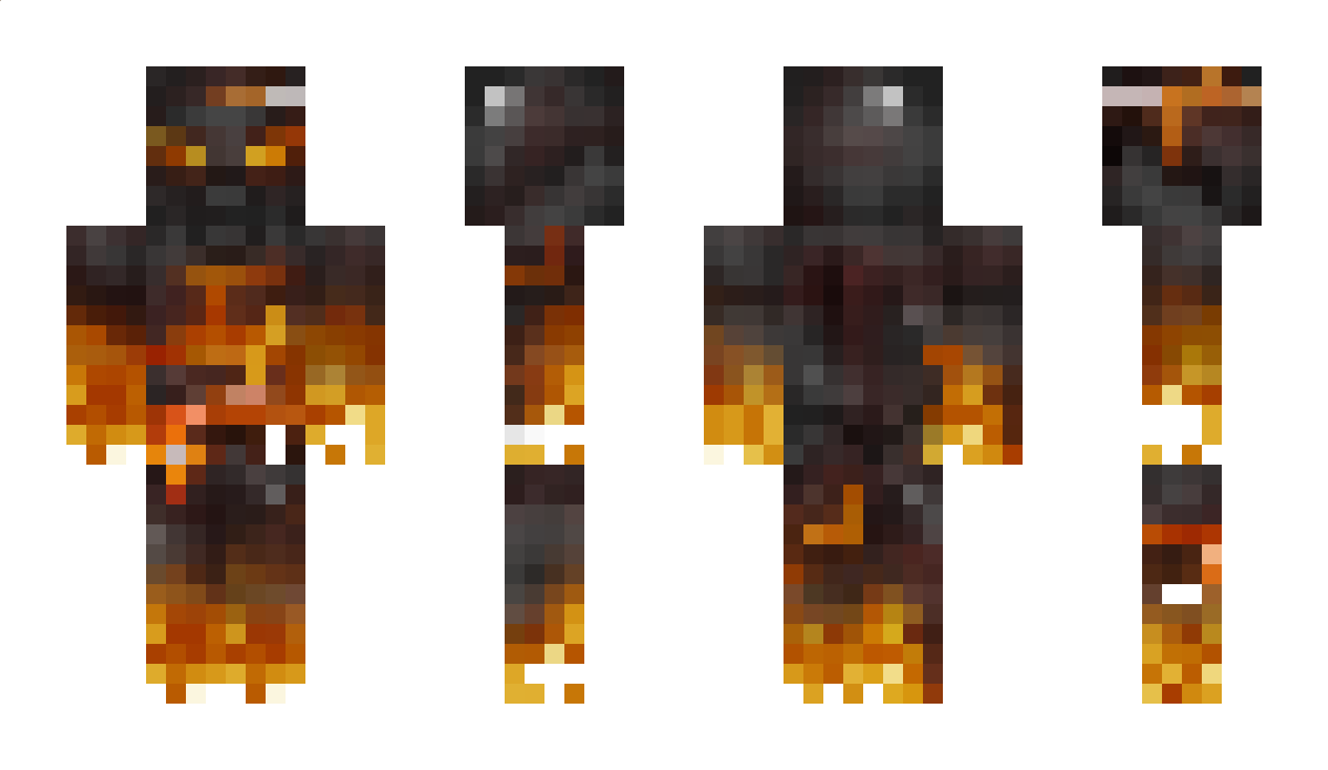 cookiescutter Minecraft Skin