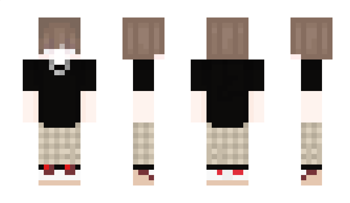 Szczyny Minecraft Skin