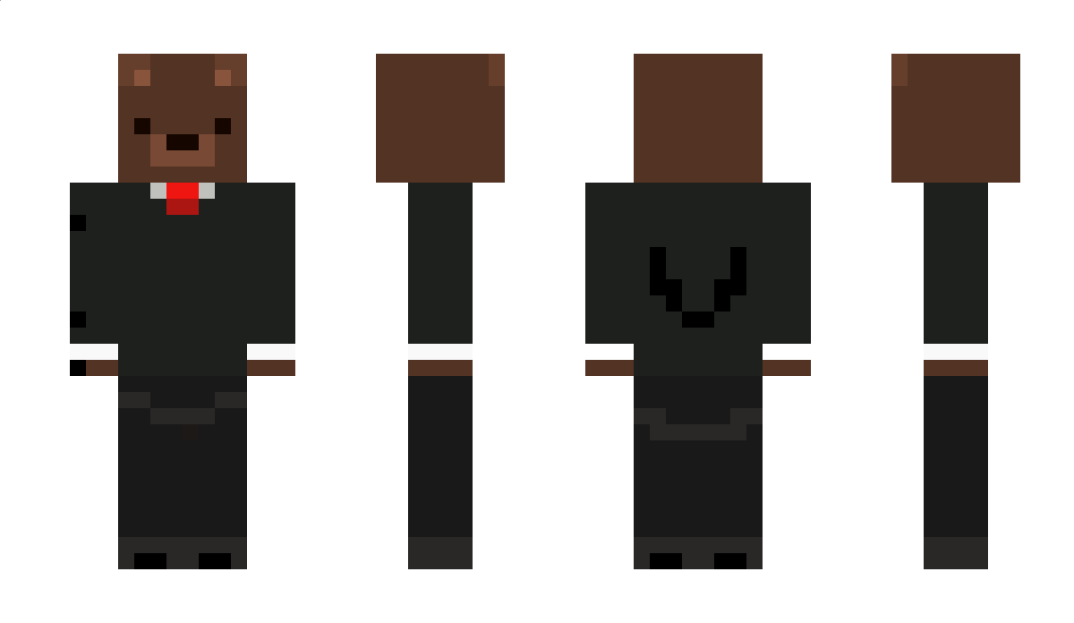 Leviroardeux Minecraft Skin