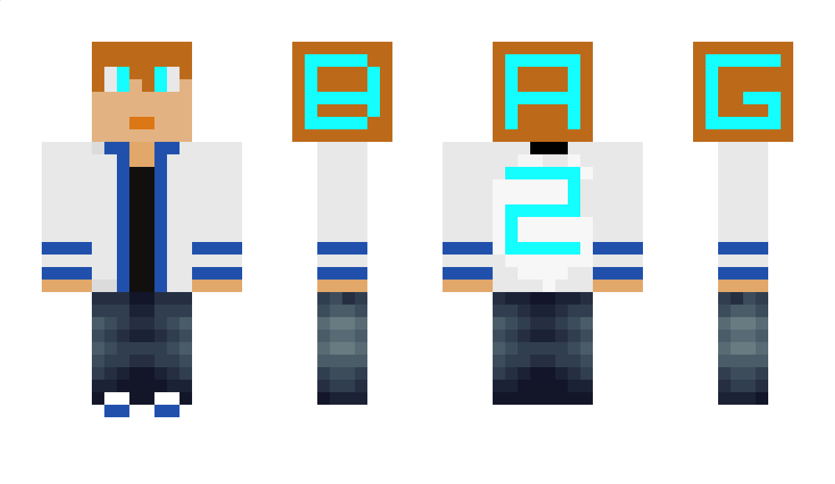 gabiibi222 Minecraft Skin