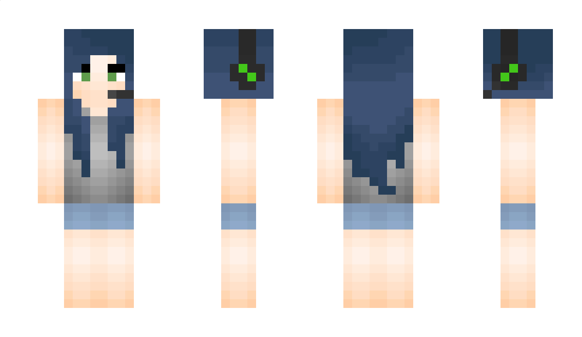 c_shale Minecraft Skin