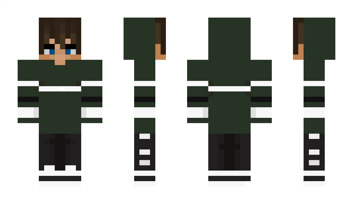 RyzerOnFire Minecraft Skin