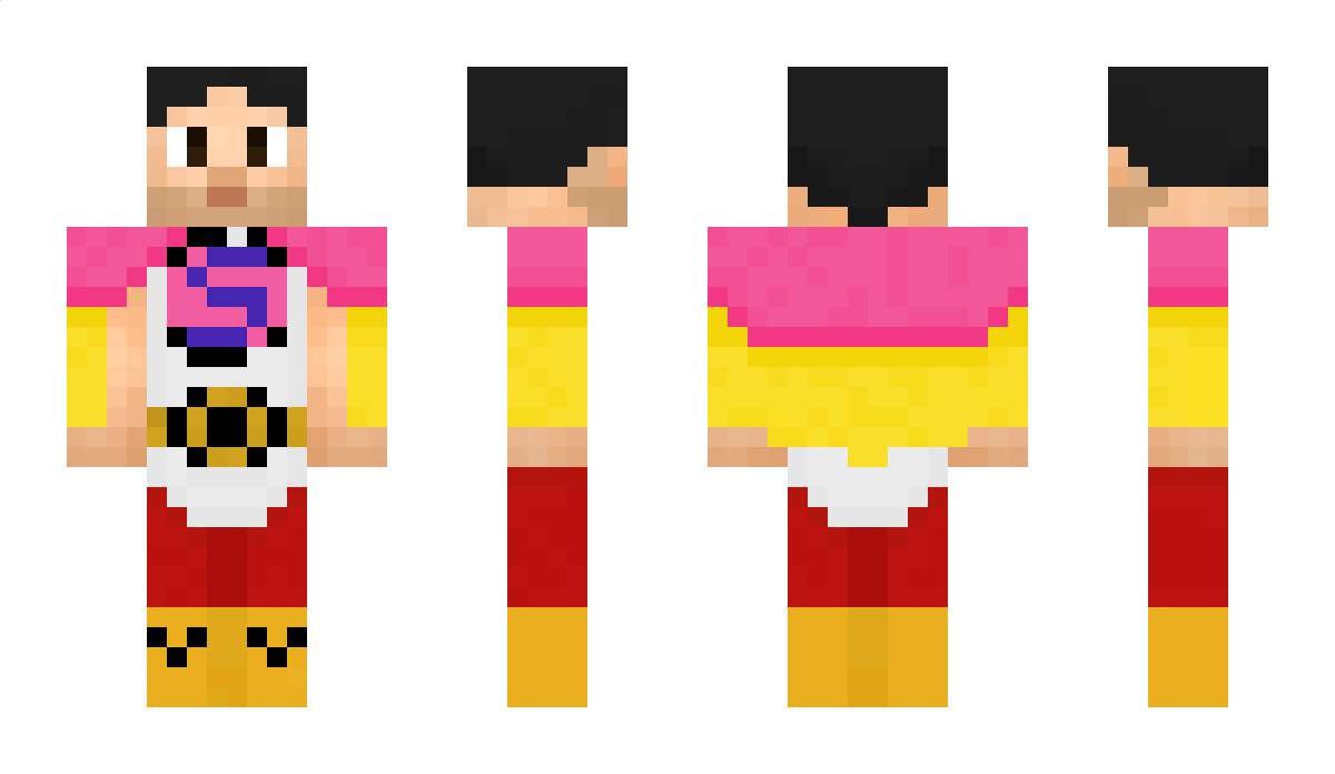 Alvon Minecraft Skin