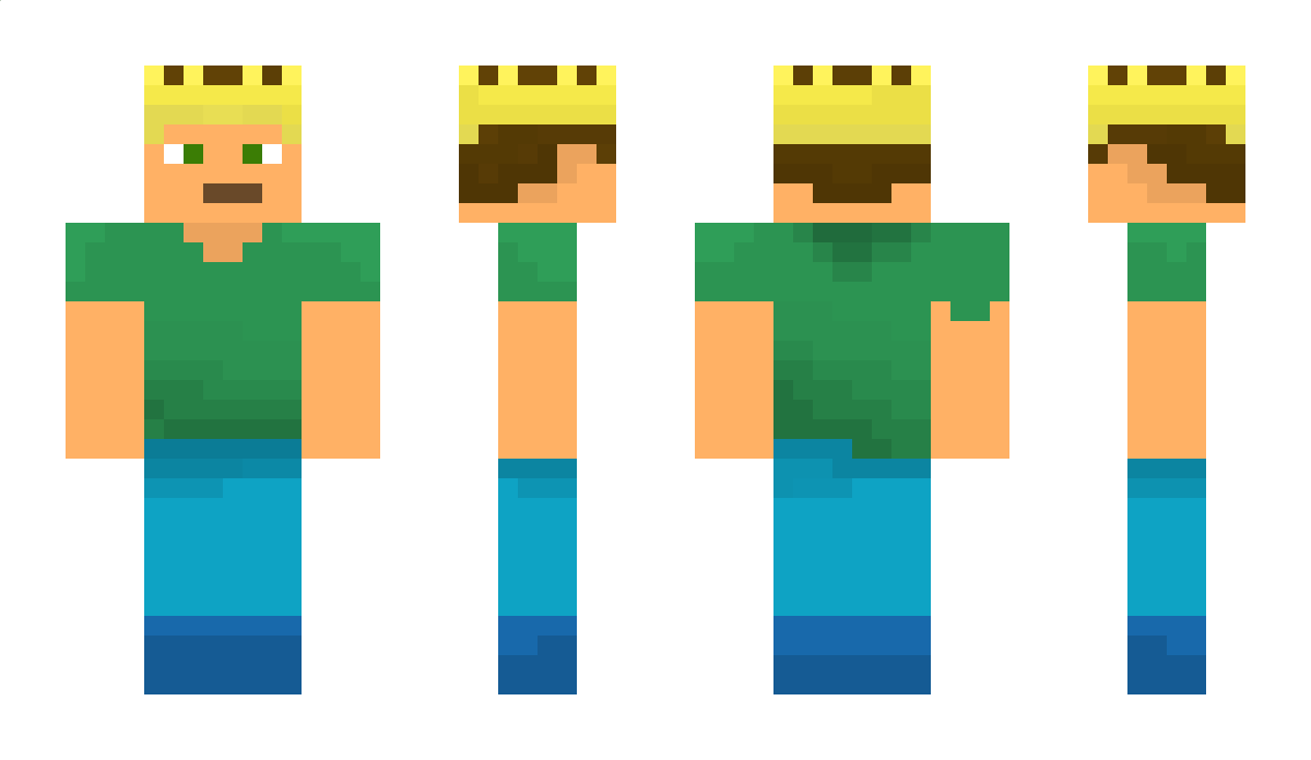 BlockadeMC Minecraft Skin