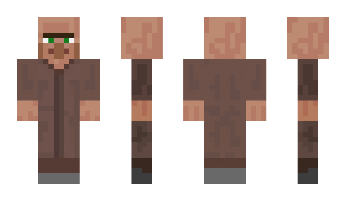 ThatBam95 Minecraft Skin