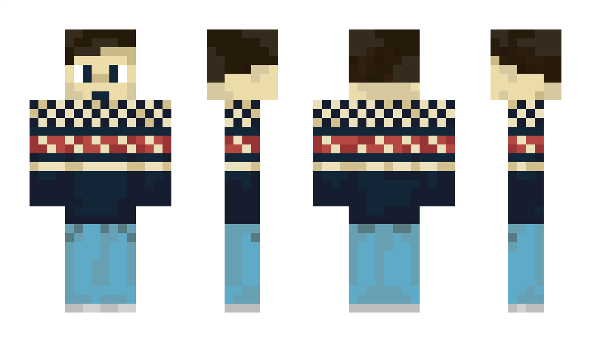 _S_a_M_u_EL_ Minecraft Skin