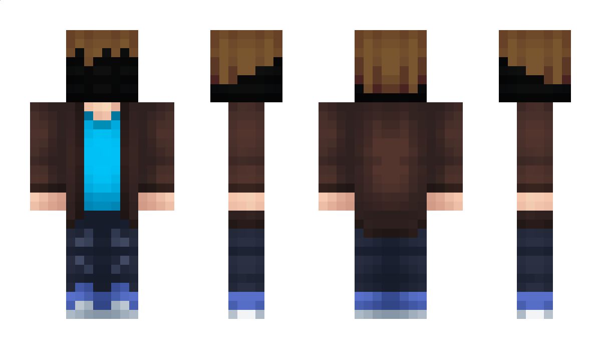 Gurbl Minecraft Skin