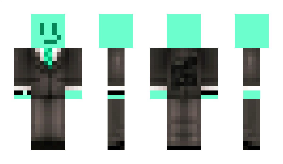 NotMinty_ Minecraft Skin