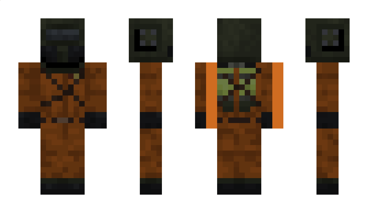 magesssxv Minecraft Skin