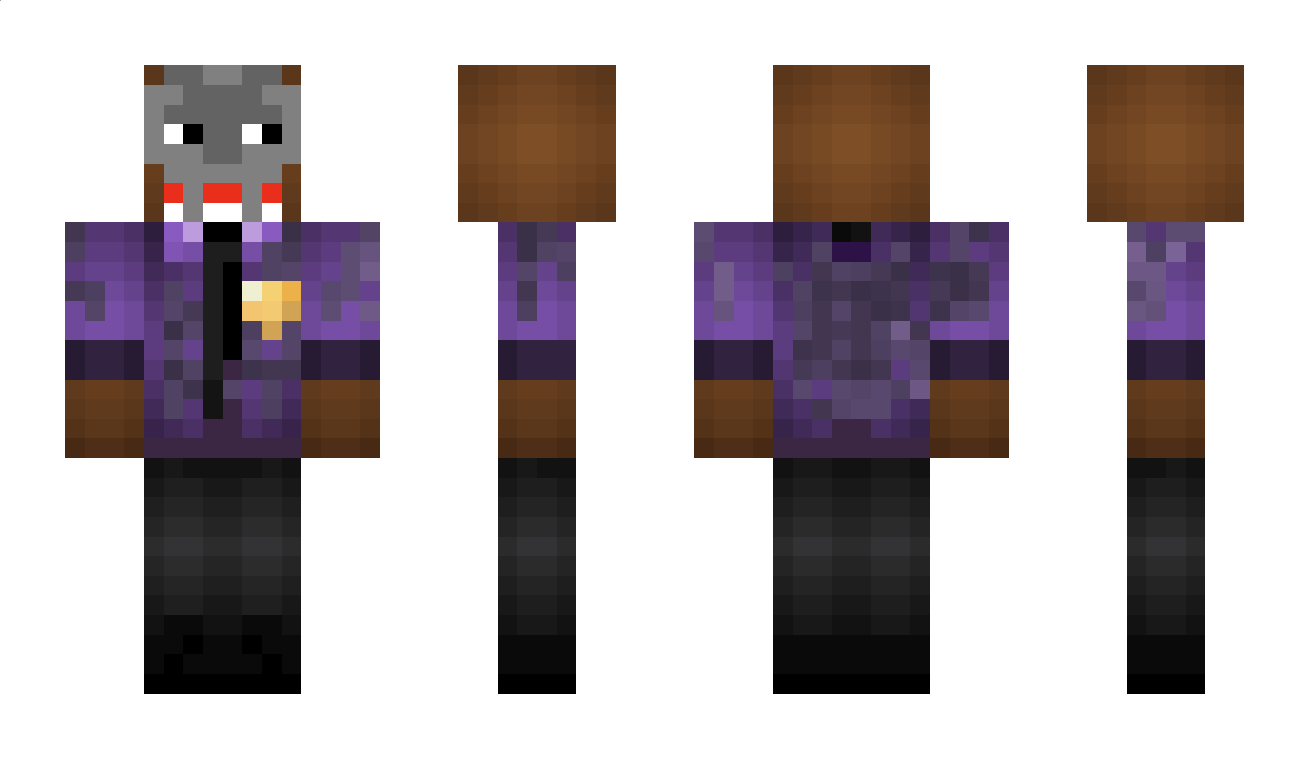 Gobii Minecraft Skin