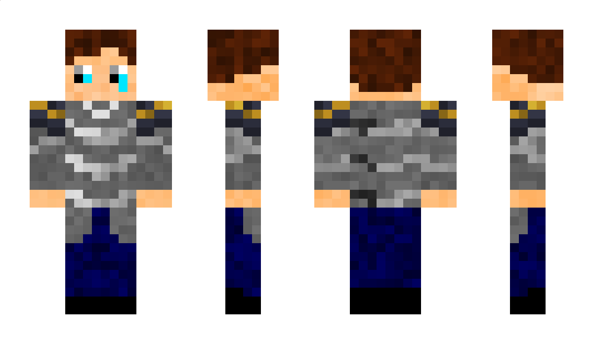 matfex Minecraft Skin