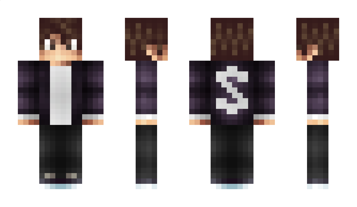 Sonrayy Minecraft Skin