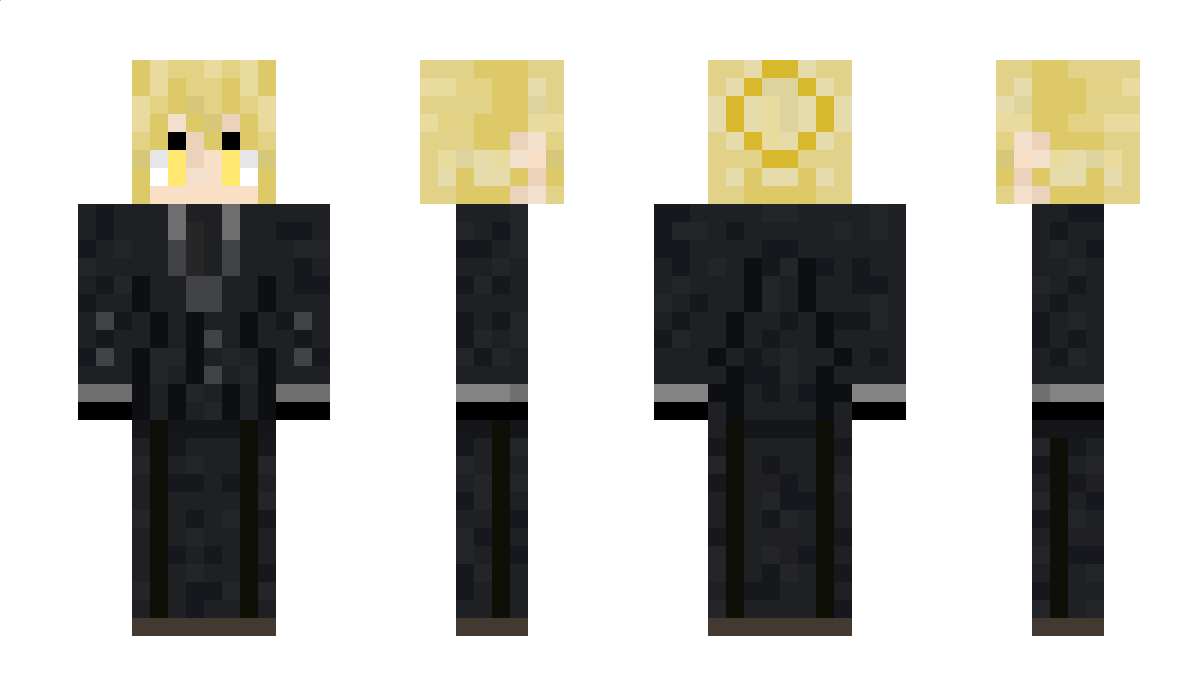 Magenblut Minecraft Skin