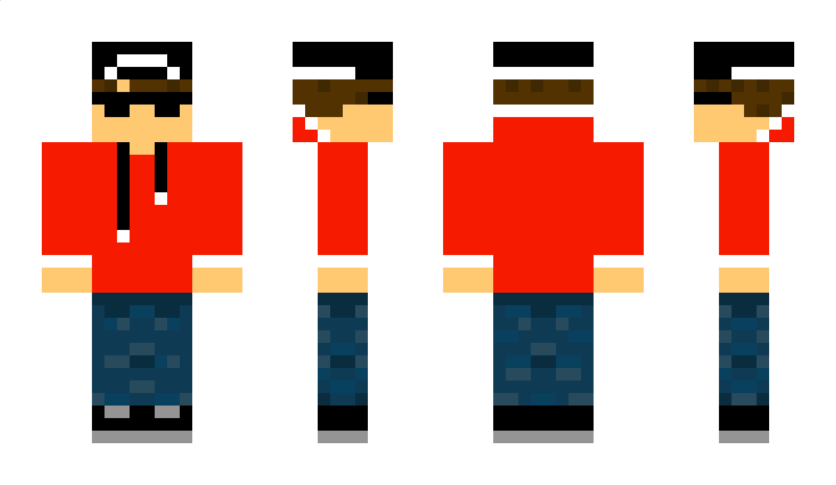 NERSKAT Minecraft Skin