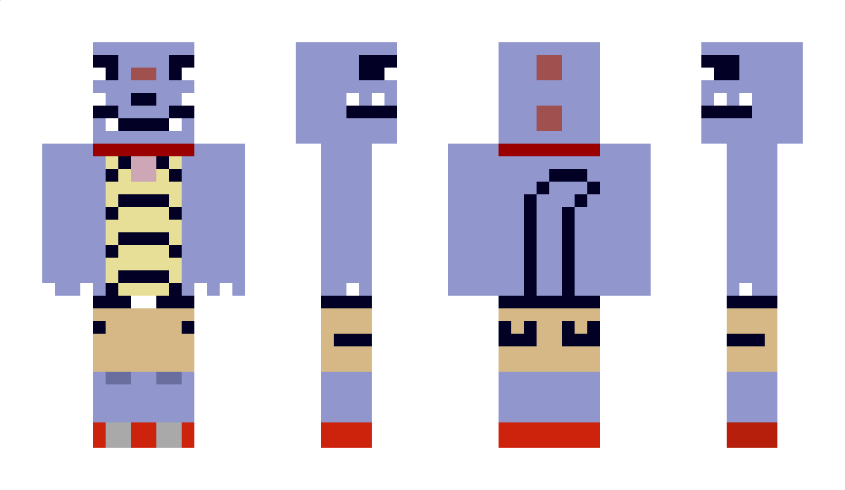 Bones07 Minecraft Skin