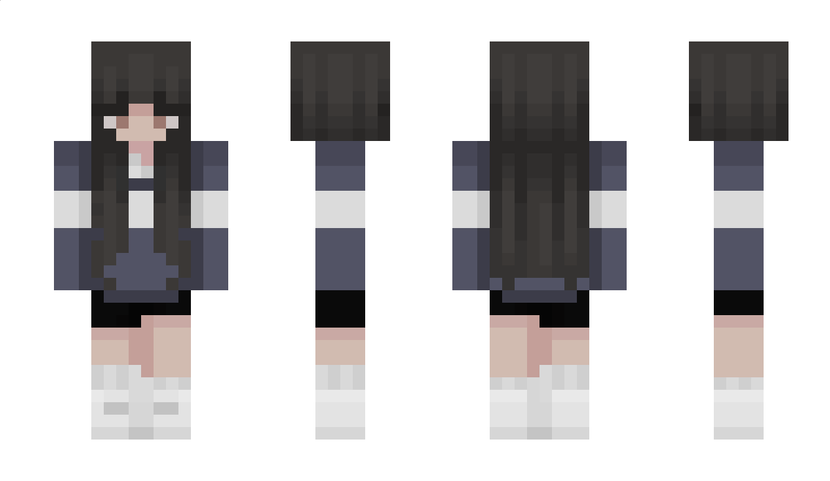 Mixkyx Minecraft Skin