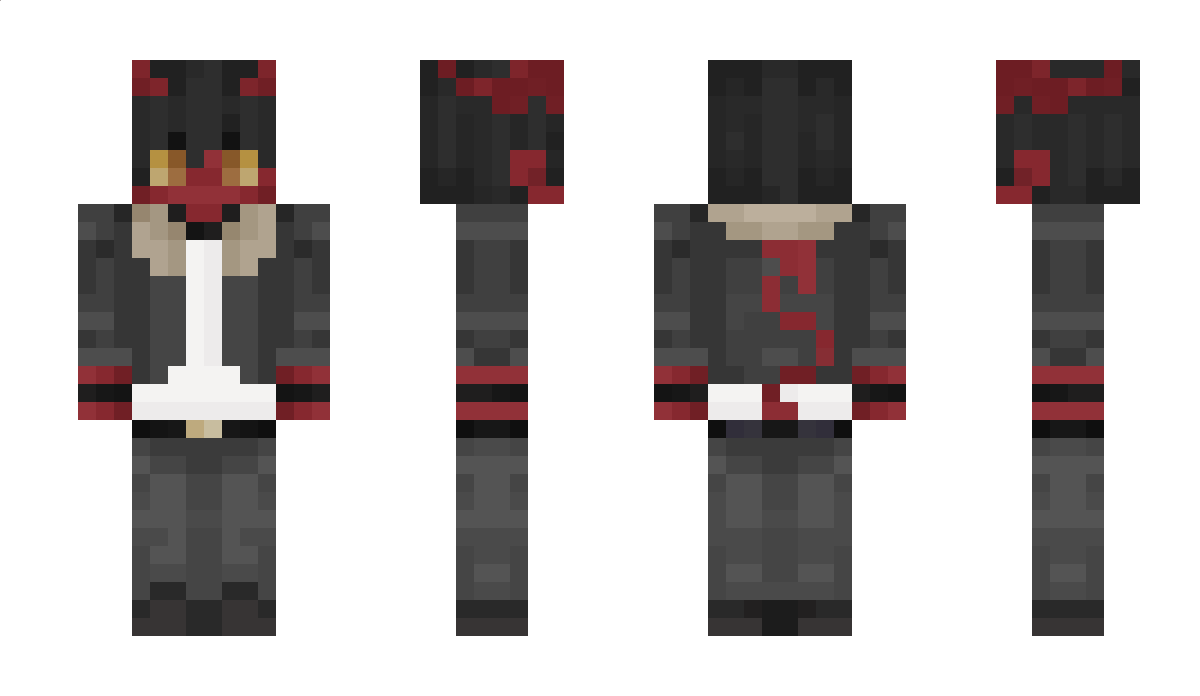Da_BayerYT Minecraft Skin