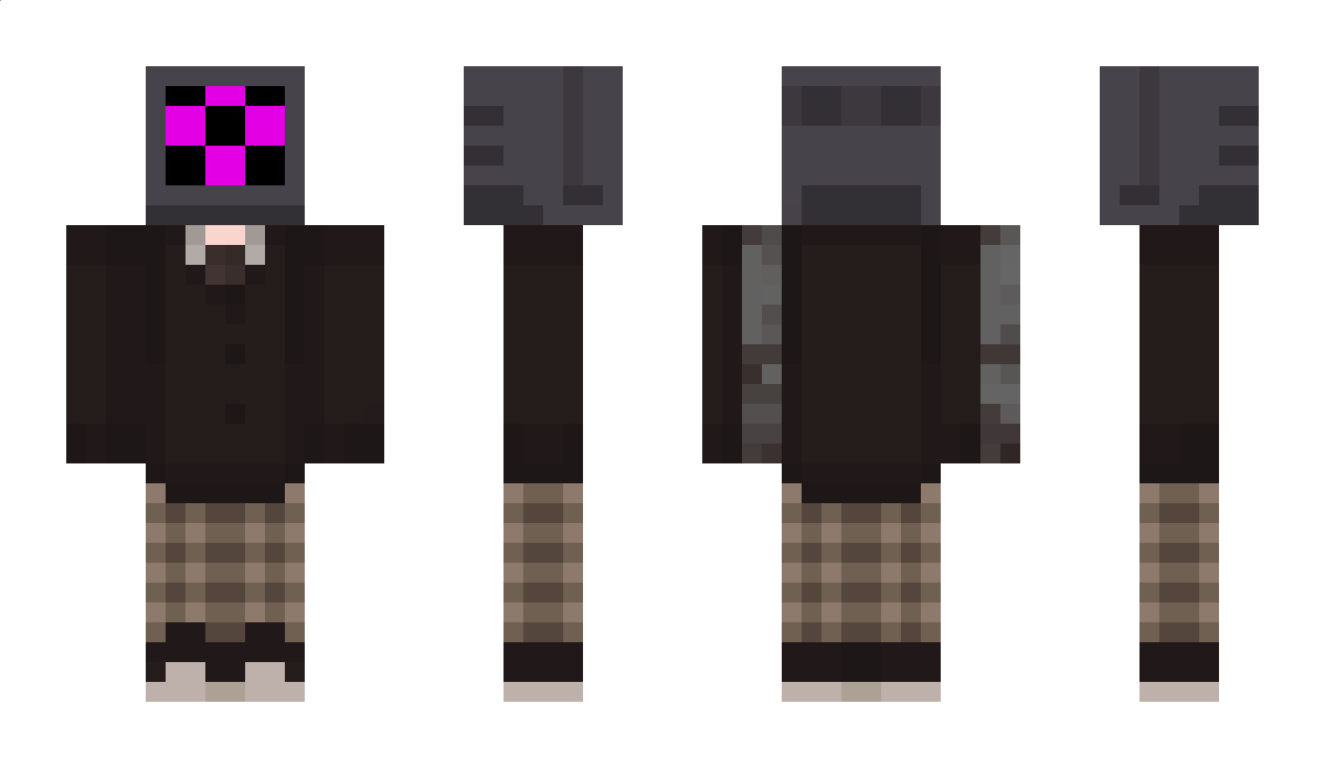 smujy Minecraft Skin