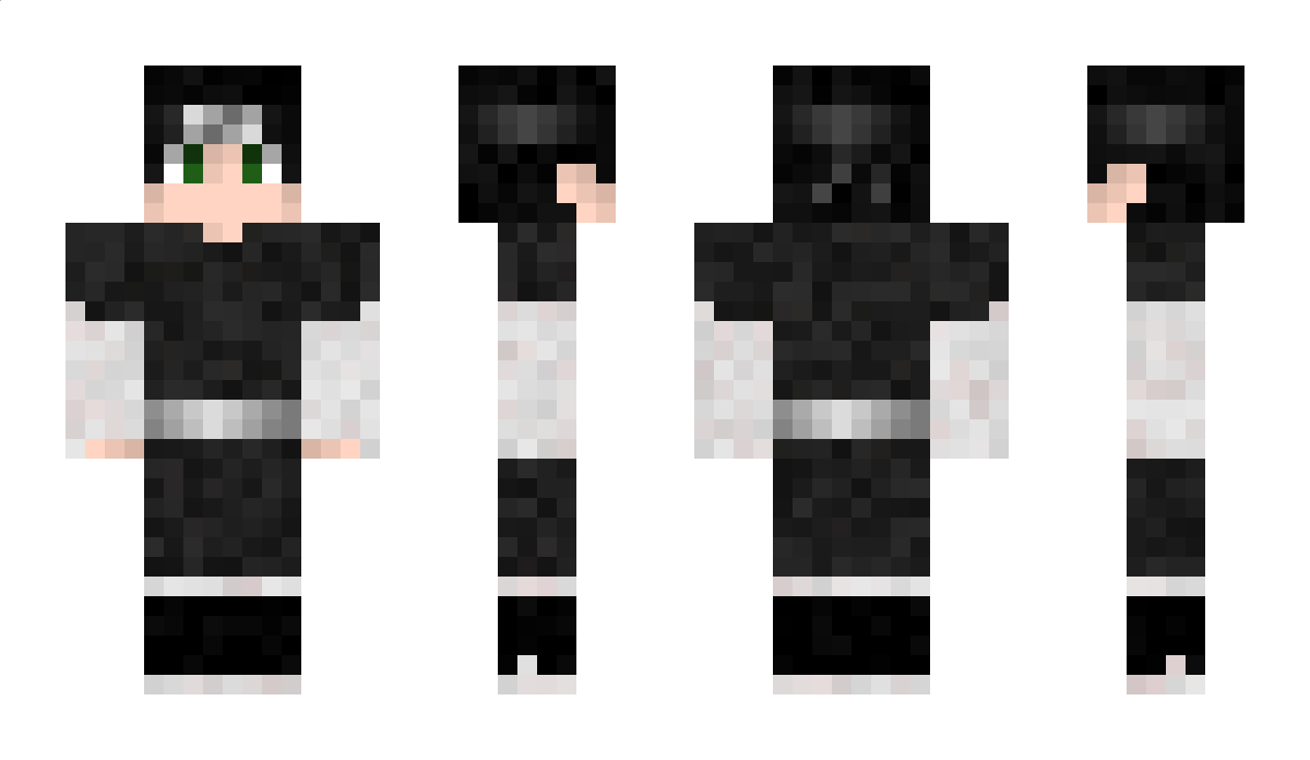 Rei008 Minecraft Skin