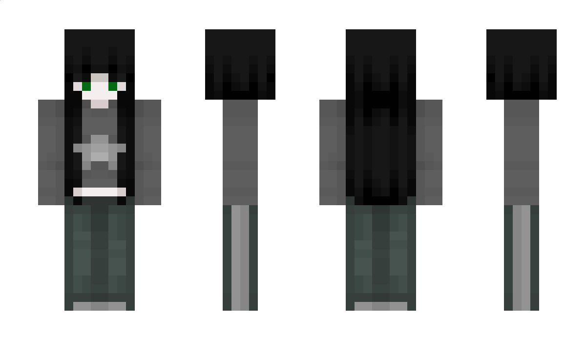 elviliry Minecraft Skin