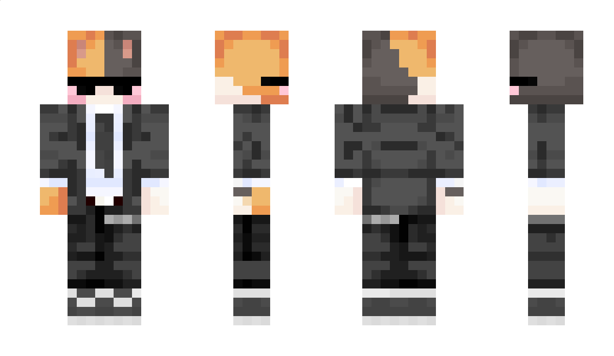 Shelper_GG Minecraft Skin