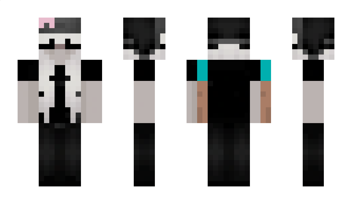 seabunniie Minecraft Skin