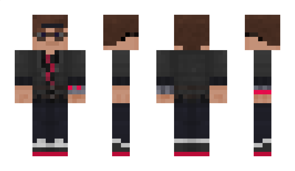 AndrewRest Minecraft Skin