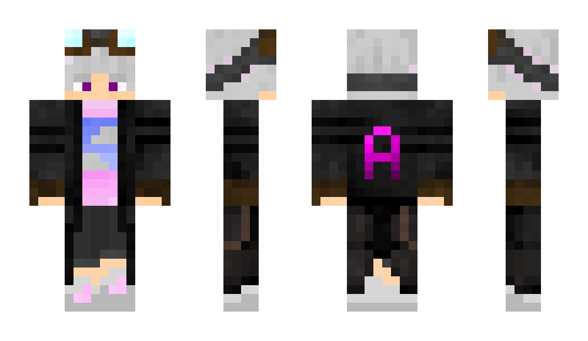 SonFee Minecraft Skin