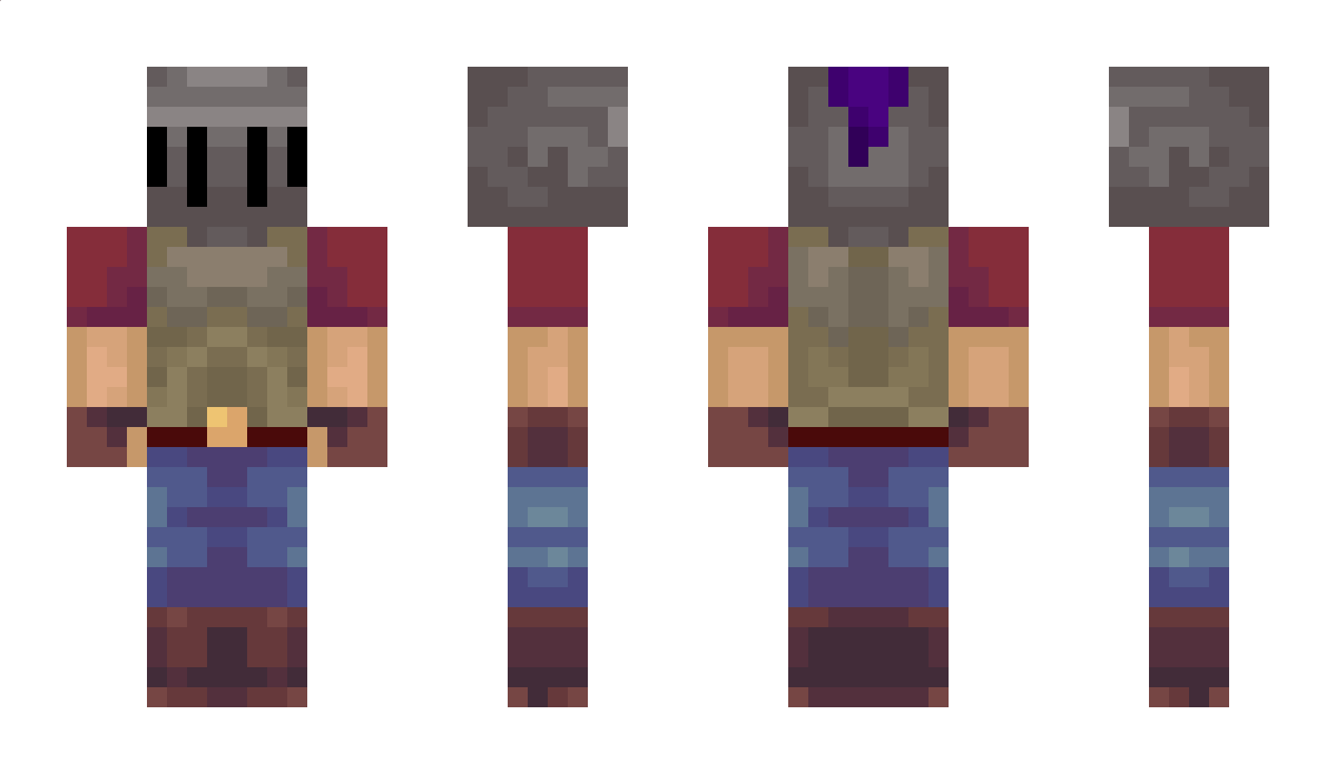 Cowboy_Cosmonaut Minecraft Skin