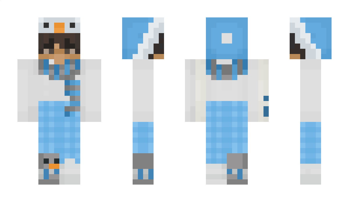 lceMocha Minecraft Skin