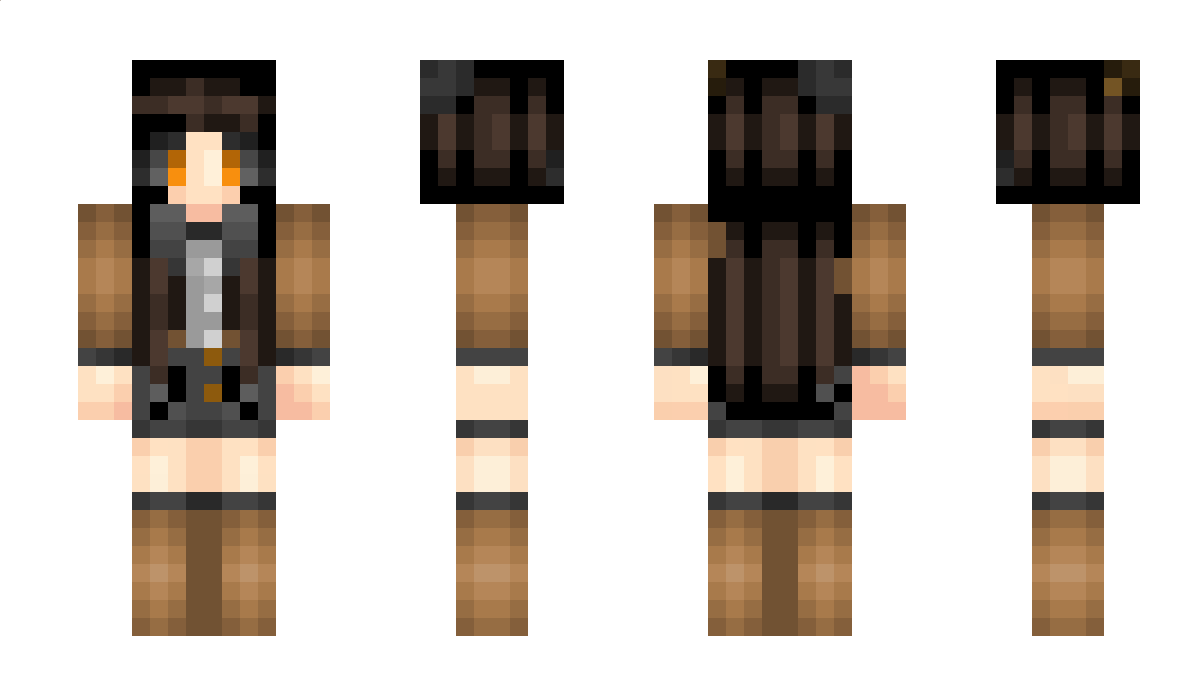 xpx Minecraft Skin