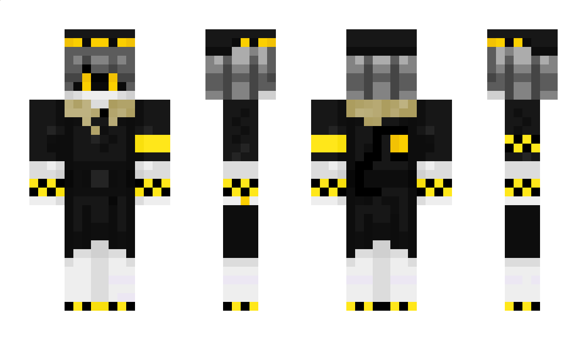 John_The_Lord Minecraft Skin