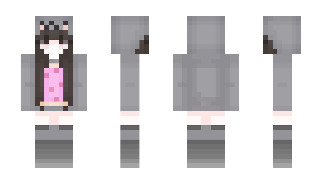 ch_yxn Minecraft Skin