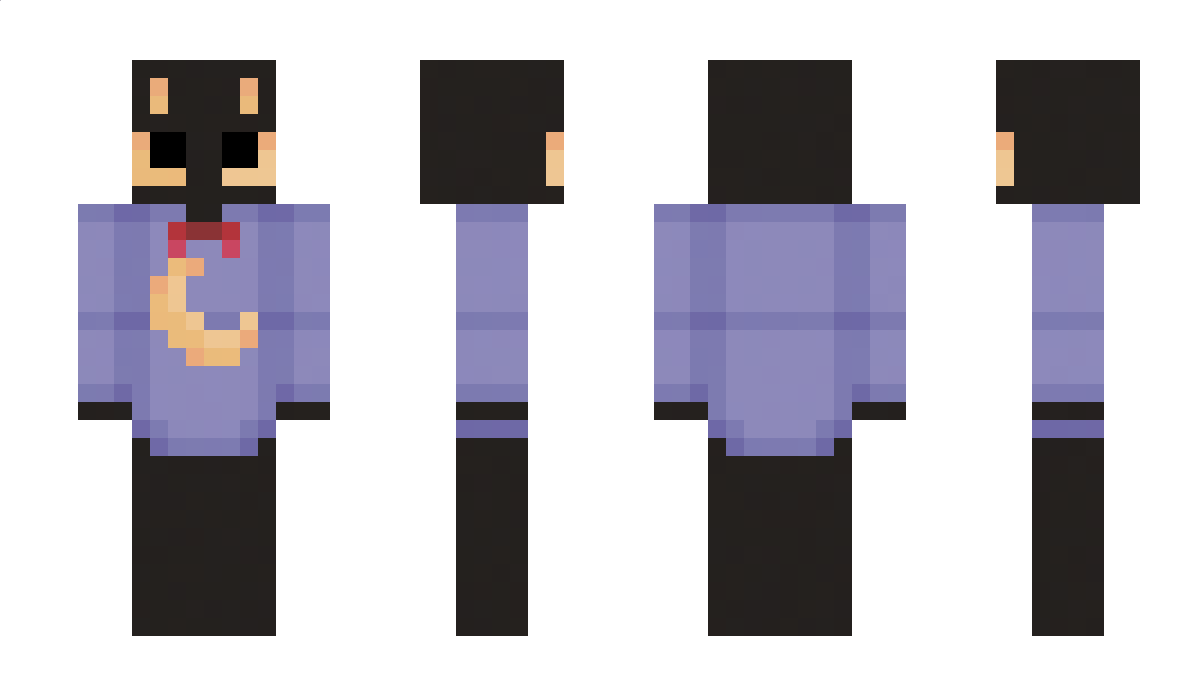 Waver1971 Minecraft Skin