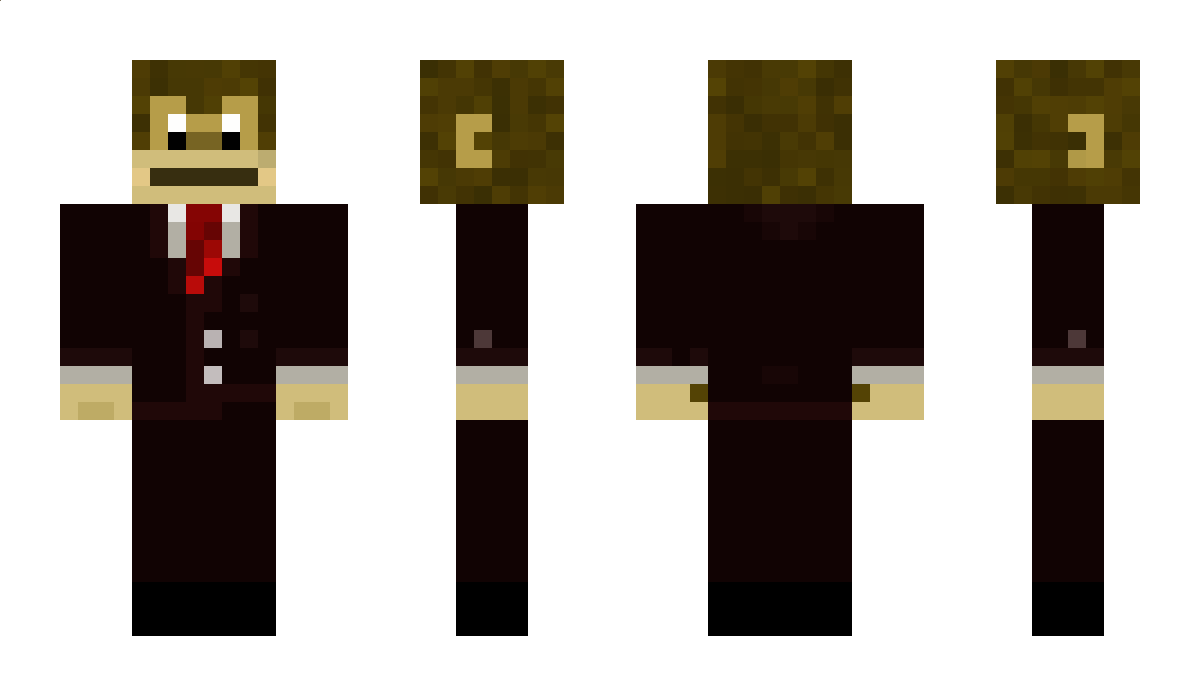 jakpw Minecraft Skin