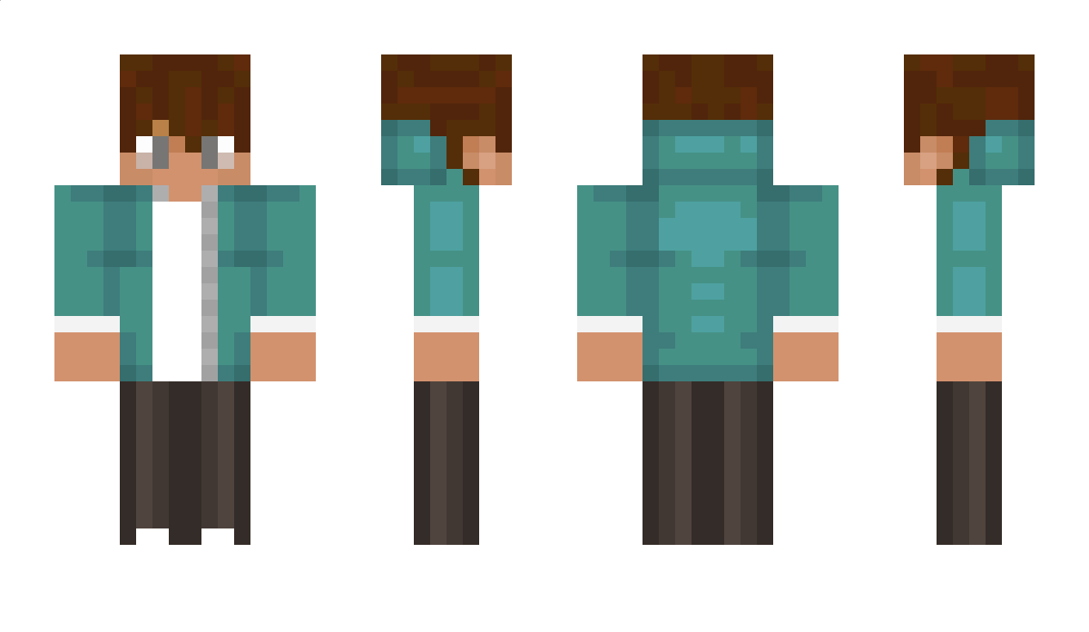 transfer9554 Minecraft Skin