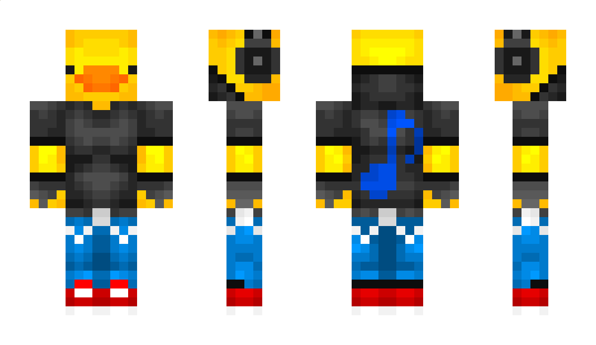 Ozzy146 Minecraft Skin