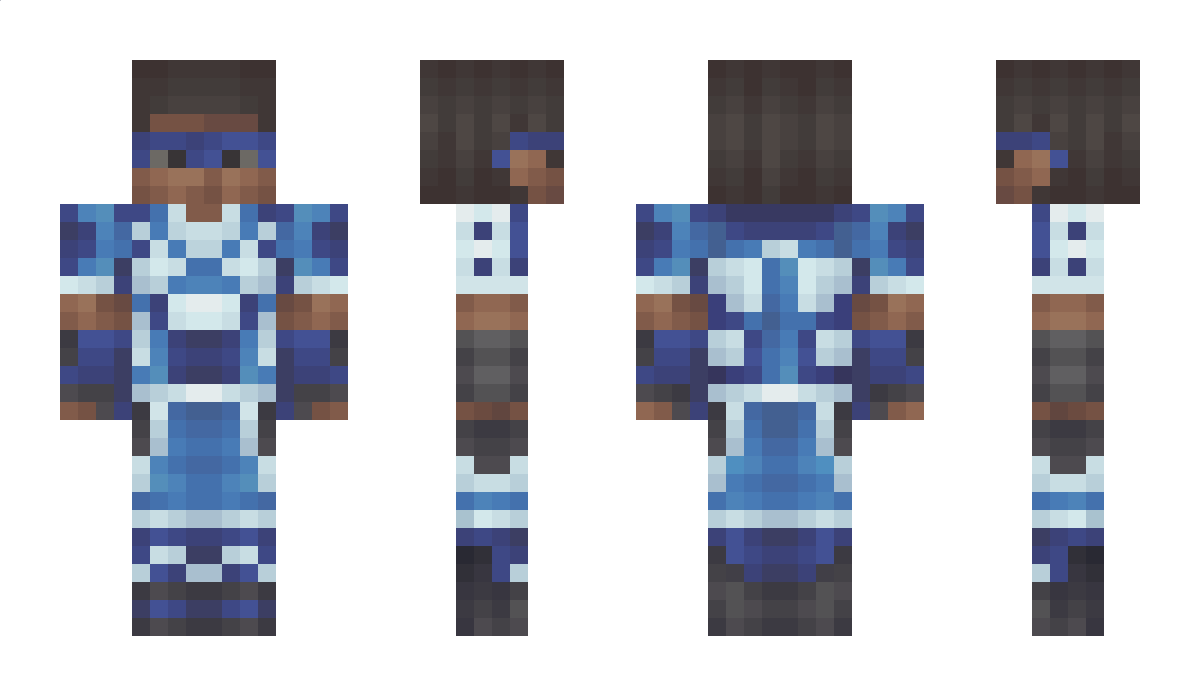 Babanizpro939 Minecraft Skin