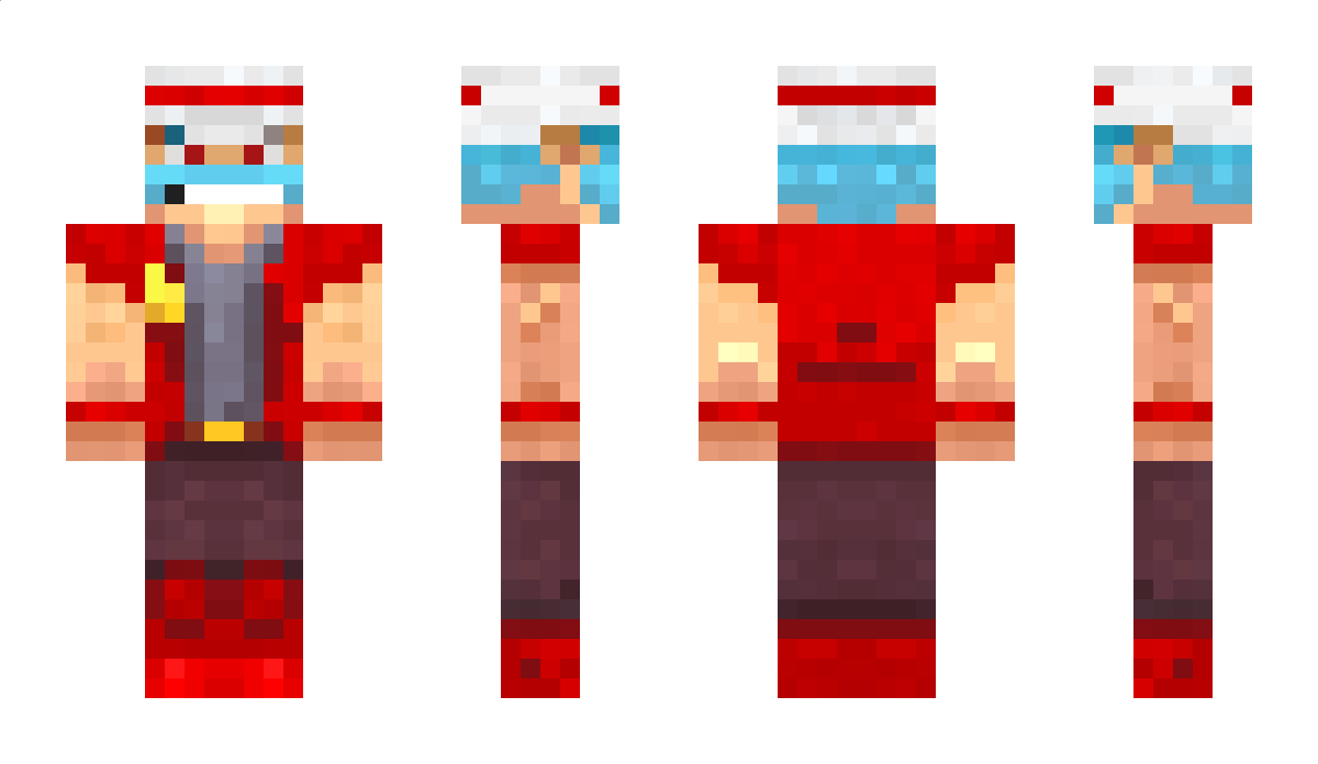 angelu Minecraft Skin